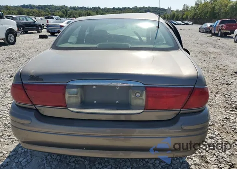 2002 Buick Lesabre Custom из США, поврежденный, VIN 1G4HP54KX2U253065
